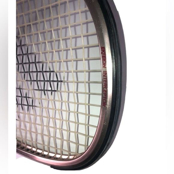 Ektelon INTERCEPTOR  Racquetball  18.5" Racket with Cover #08T - Picture 3 of 9